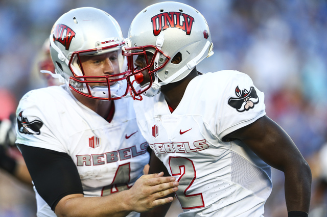 44+ Homecoming Football Game Sam Boyd Stadium September 28 Pictures