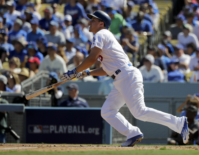 Nationals take 2-1 series lead over Dodgers