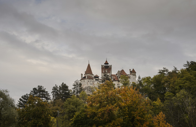 Airbnb has launched a contest to find two people to stay overnight in Bran Castle on Halloween, popularly known as Dracula’s castle because of its connection to the cruel real-life prince Vlad t ...