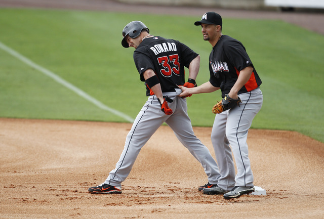 Las Vegan Aaron Rowand enjoys first job as baseball manager, Aviators/Baseball