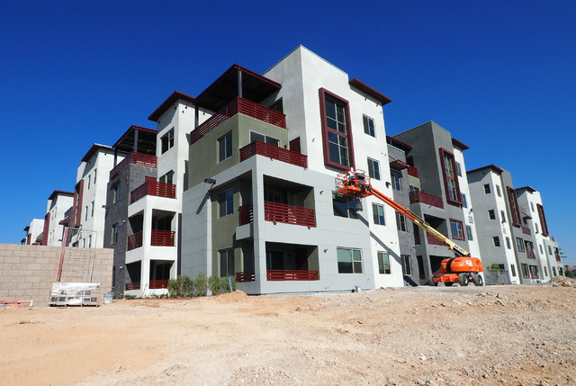 Price Per Unit For Apartment Complexes Up Sharply Since 2015 In Las Vegas Las Vegas Review Journal
