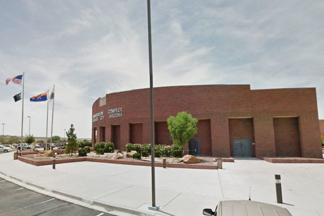 Bullhead City Police Department (Google Street View)