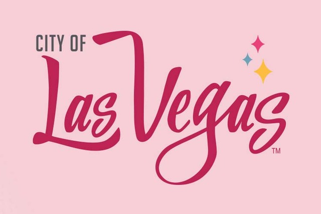 New Las Vegas logo goes pink and flashy, Local Las Vegas