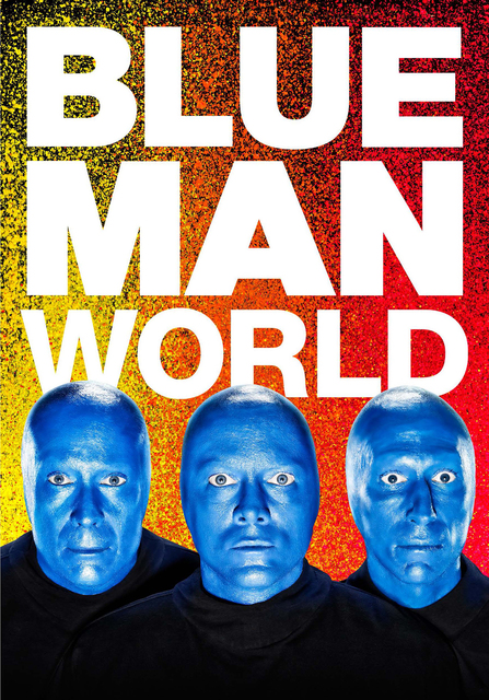 Blue Man Group's Latest Album Shows 'Astounding Level of