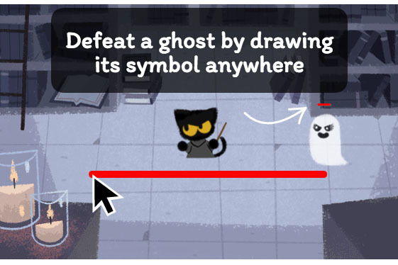 OT: Google Quickdraw - The Ghost Howls