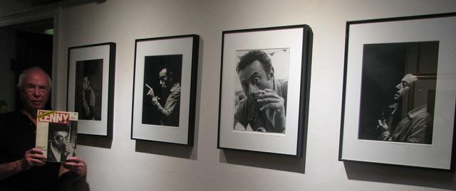 East valley photographer Don Carroll became friends with comedian Lenny Bruce in the last years of the comic's life. He took many pictures of Bruce, some of which have never been seen before by th ...