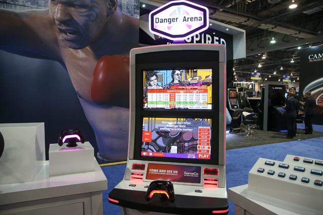 New Jersey gambling regulators are the first in the country to give the green light for the first skill-based video game gambling machine by GameCo Inc.
