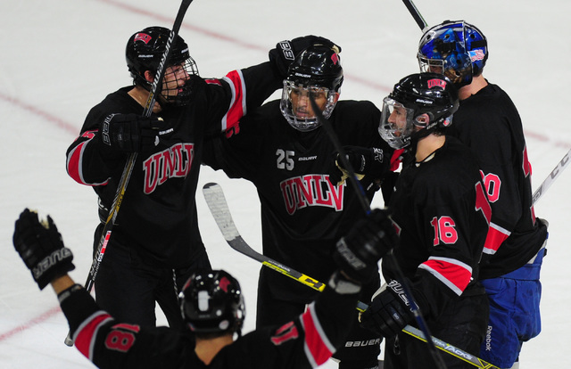 UNLV hockey eyes NCAA Division I after 