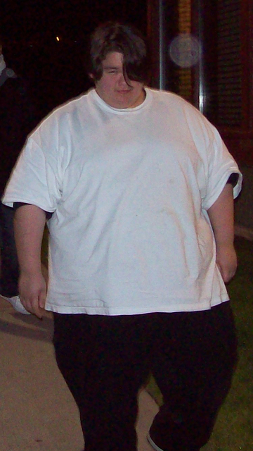 North Las Vegas man, 450 pounds in high school, dropped nearly 300