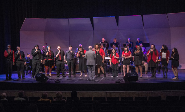 A music scholarship concert is planned for Oct. 11 inside the Nicholas J. Horn Theatre at the College of Southern Nevada’s Cheyenne campus. Special to View