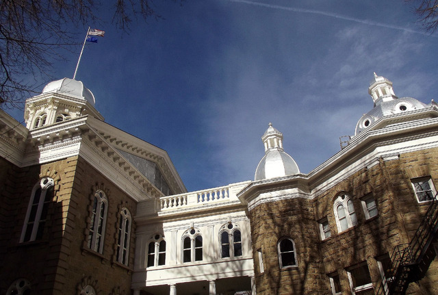 Nevada State Capitol file photo (Amadscientist/Wikimedia Commons)