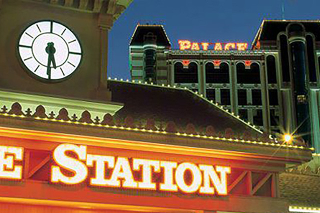 Palace Station. (Station Casinos/Facebook)