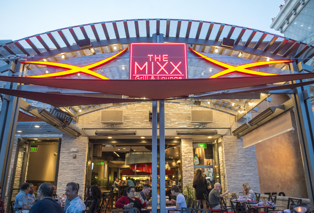 Mix Bar & Grill Rebranding to Juste Lounge in Silver Spring - The