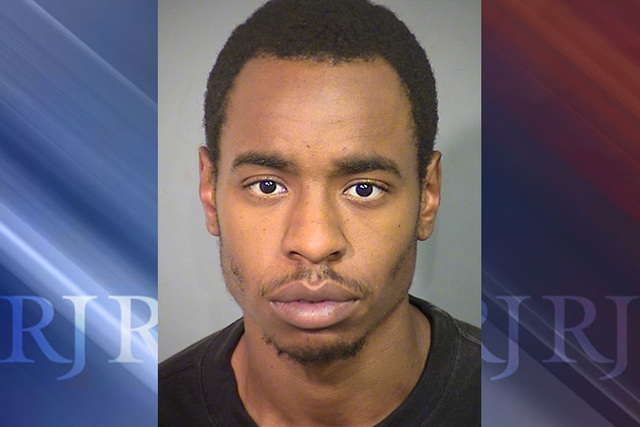 Amonte Taylor (Las Vegas Metropolitan Police Dept.)