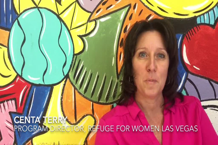 Refuge for Women Las Vegas provides safe haven for those leaving sex