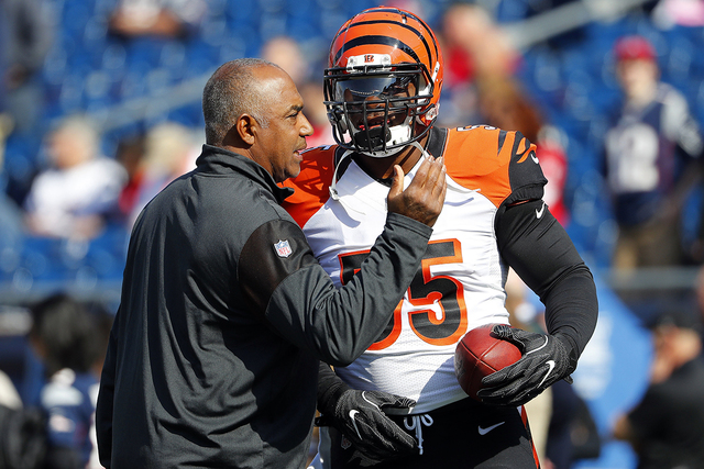 bengals game october 16