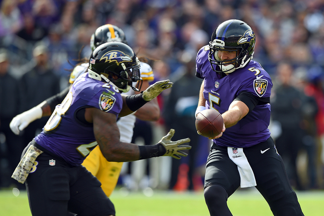 How you can watch Browns-Ravens Thursday Night Football in Las Vegas