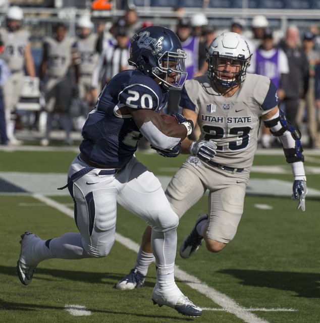 Early look at UNLV’s next opponent: UNR | Las Vegas Review-Journal