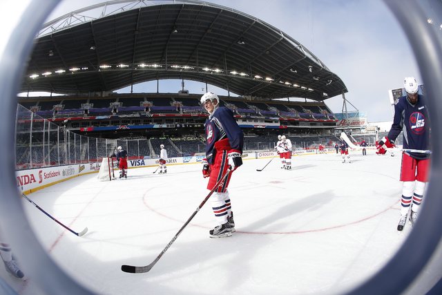 2017 Scotiabank NHL Centennial Classic - Detroit Red Wings v Toronto Maple  Leafs - LA Kings Insider