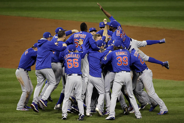 100 years after last World Series crown, Cubs try again