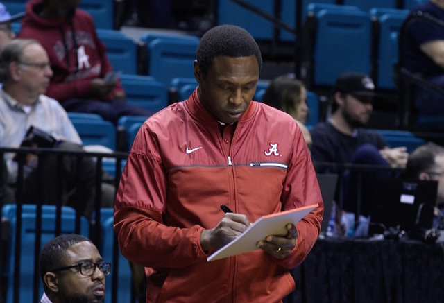 Avery Johnson to Be Introduced Wednesday as Alabama's New Men's