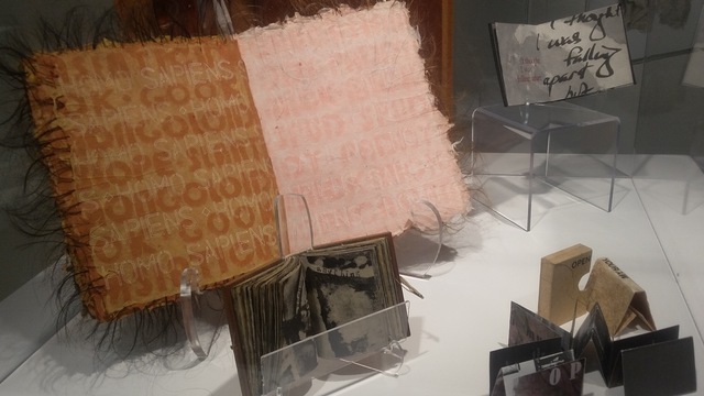 The exhibit “Page by Page: Artist Books and Drawings by Karen Baldner” is scheduled to be on display through Nov. 19 in the College of Southern Nevada Artspace Gallery at the North Las Vegas c ...