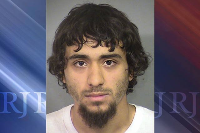 Bryce Cuellar (Las Vegas Metropolitan Police Department)