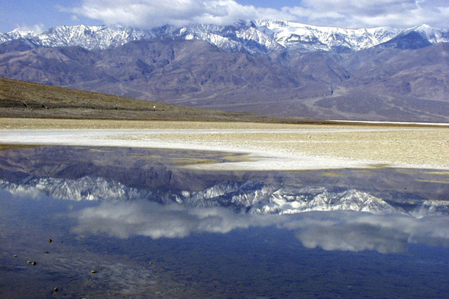 what is the best month to visit death valley