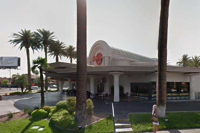 Las Vegas Hard Rock Cafe On Paradise Road Will Close Dec 31 Las Vegas Review Journal