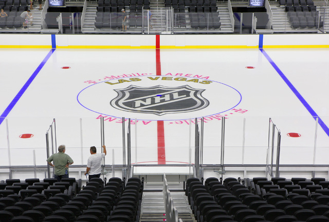 theScore's NHL expansion concept: Introducing the Las Vegas Black Knights
