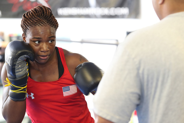 Claressa Shields on her switch to MMA, why more boxers don't cross