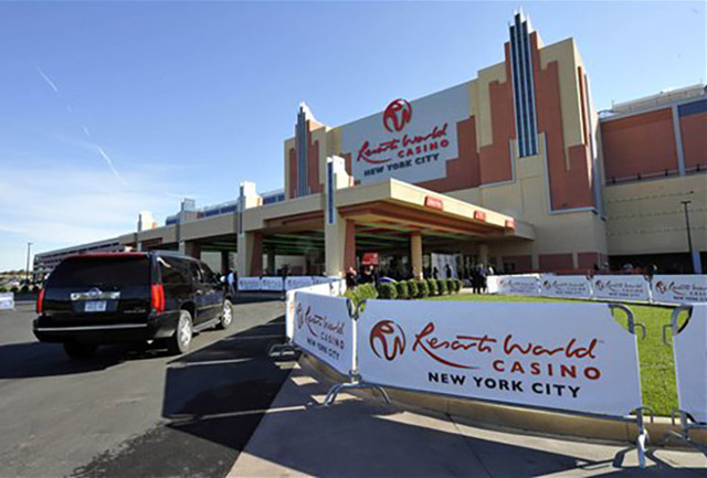 Casinos close to nyc