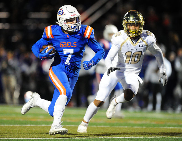 tate martell bishop gorman jersey