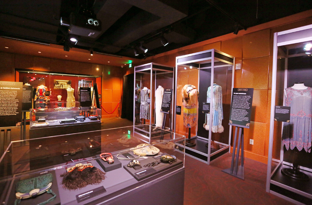 The Mob Museum In Las Vegas