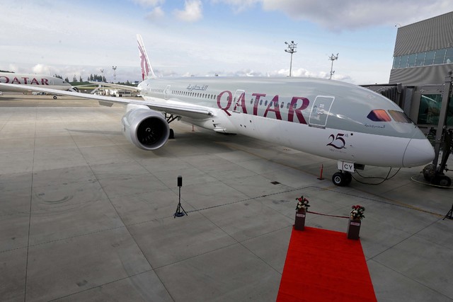 Qatar Airways adds Las Vegas to list of 11 US destinations