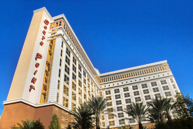 South Point owner Gaughan buys additional land surrounding hotel