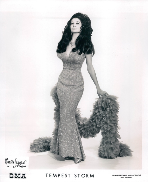 Tempest storm hot