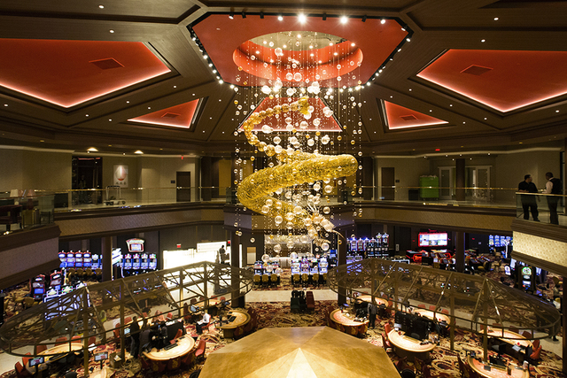 The Lucky Dragon Casino Las Vegas