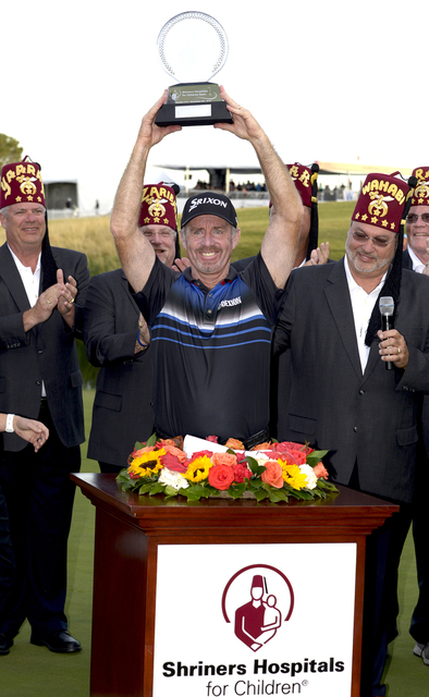 2016 shriners open leaderboard