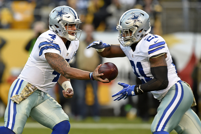 watch cowboys game on dish