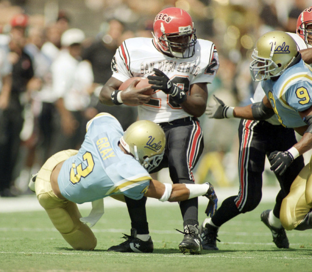 marshall faulk 1994