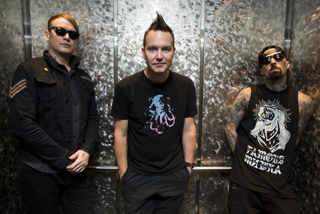 Blink-182 (courtesy)