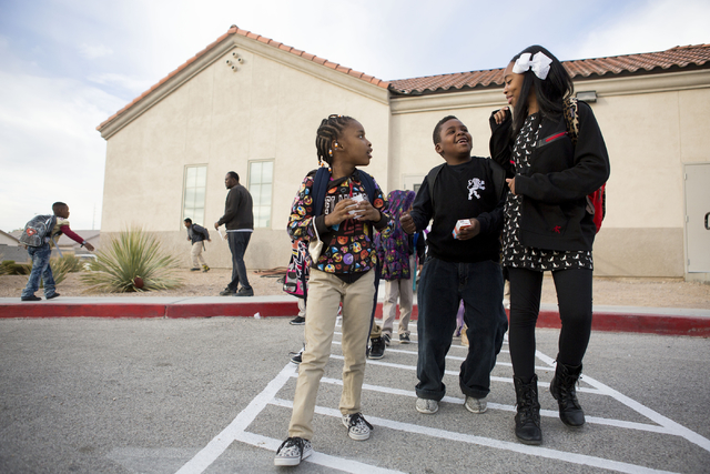 Struggling Clark County Charter Schools Spared Turmoil Of Achievement District Debate Las Vegas Review Journal