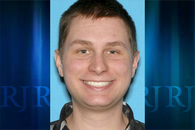 Christian Harned (Las Vegas Metropolitan Police Department)