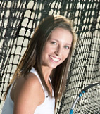 Hannah Grossman, Coronado: The junior finished second in the Class 4A Sunrise Region singles tournament and third in the state singles tournament. She made the All-Sunrise Regionfirst team and hel ...