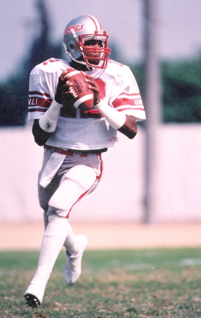 randall cunningham unlv jersey