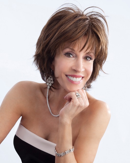 With "Holiday Cheer," Deana Martin revisits The Smith Center's Cabaret Jazz -- which she likens to the Sands' Copa Room, where her dad Dean Martin used to play. COURTESY SMITH CENTER FOR THE PERFO ...