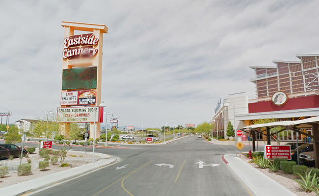 The Eastside Cannery hotel-casino. (Google Street View)