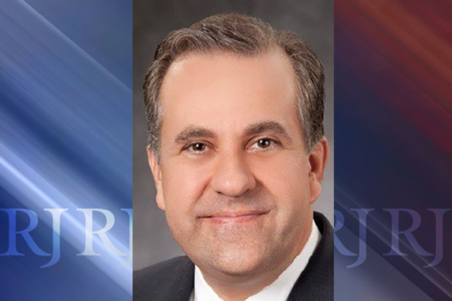 Las Vegas probate attorney Robert Graham has stolen millions of dollars in client funds and abruptly abandoned his law practice, the State Bar of Nevada alleges in court documents. (Photo/Legal In ...