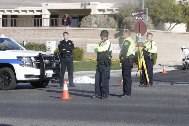 Coroner identifies Henderson motorcyclist killed in ...